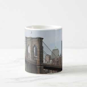 Brooklyn Bridge Coffee Mug