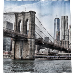 BROOKLYN BRIDGE DURING DAYTIME