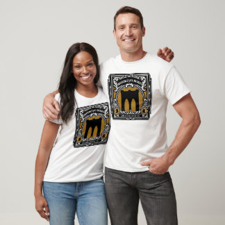 Brooklyn-Bridge-Emblem-(Light-Tees) T-Shirt