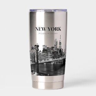 Brooklyn Bridge  Insulated Tumbler