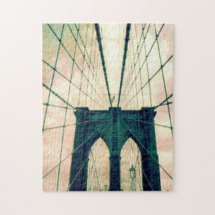 brooklyn bridge jigsaw puzzle