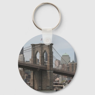 Brooklyn Bridge Keychain