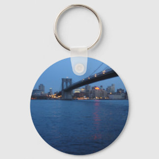 Brooklyn Bridge Keychain