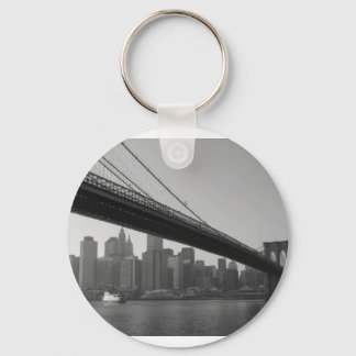 brooklyn-bridge keychain