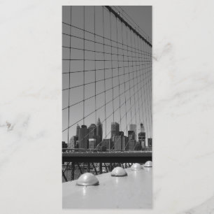 Brooklyn bridge menu