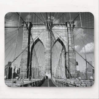 Brooklyn Bridge Mouse Pad