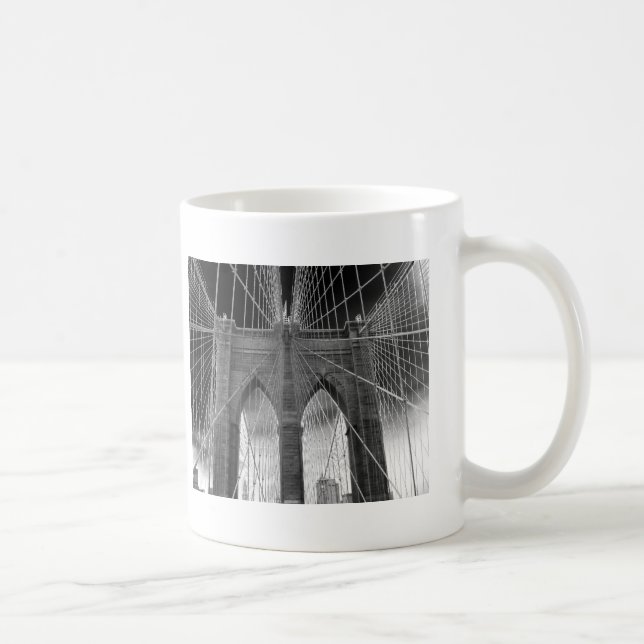 Brooklyn Bridge Mug (Right)