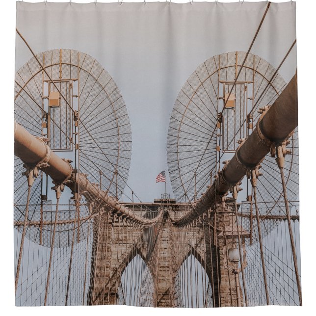BROOKLYN BRIDGE NEW YORK (Front)