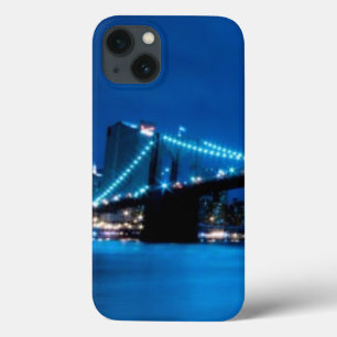 Brooklyn Bridge, New York iPhone 13 Case