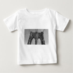 Brooklyn Bridge New York City Baby T-Shirt
