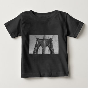 Brooklyn Bridge New York City Baby T-Shirt