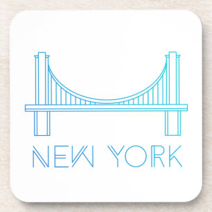 Brooklyn Bridge   New York City Coaster