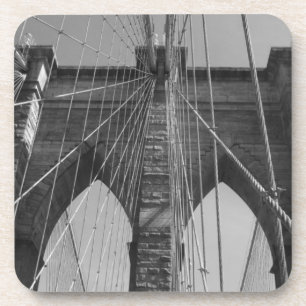 Brooklyn Bridge New York City Coaster