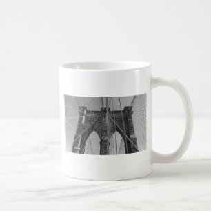 Brooklyn Bridge New York City Coffee Mug