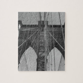 Brooklyn Bridge New York City Jigsaw Puzzle