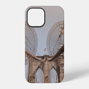BROOKLYN BRIDGE NEW YORK iPhone 12 CASE