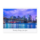 Brooklyn bridge, New York