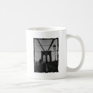 Brooklyn Bridge Photo Coffee Mug