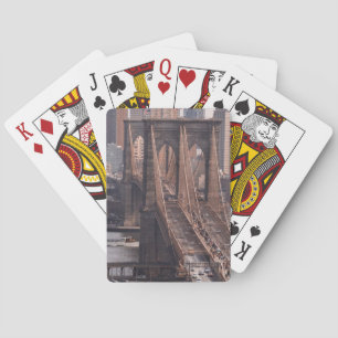 Brooklyn Bridge Playing Cards
