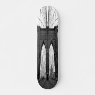 Brooklyn Bridge Skateboard