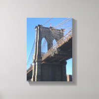 Brooklyn Bridge Sky New York City NYC Photography