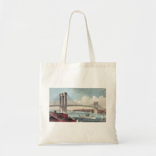 Brooklyn Bridge Tote Bag