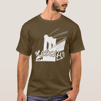 Brooklyn Bridge "White" T-Shirt