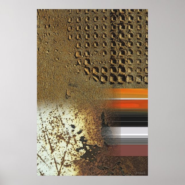 Brooklyn by Gregory Gallo Poster (Front)