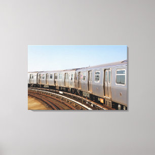 Brooklyn Canvas Print