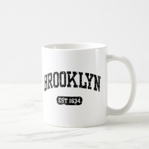 Brooklyn Coffee Mug
