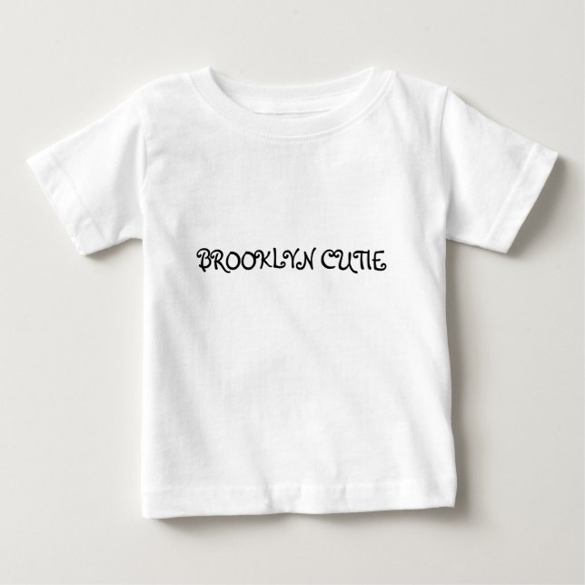 BROOKLYN CUTIE BODYSUIT (Front)