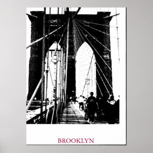 BROOKLYN DAYS POSTER