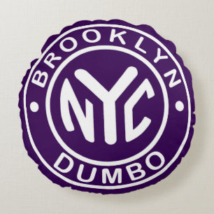 BROOKLYN DUMBO PILLOW