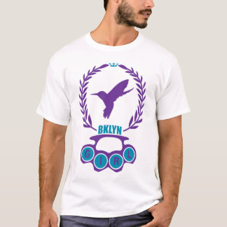 BROOKLYN GIRL KNUCKLE SQUAD T-Shirt