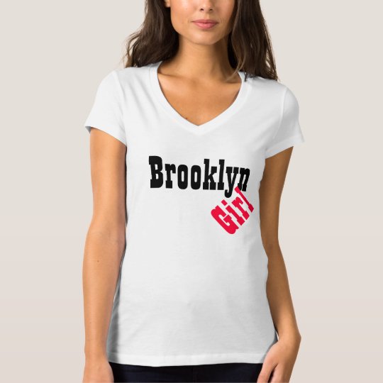 Brooklyn Girl Tee