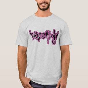 Brooklyn Graffiti T-Shirt