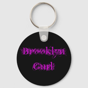 Brooklyn Gurl! - Customized Keychain