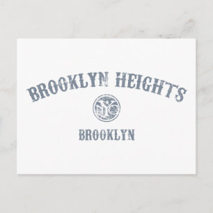 Brooklyn Heights Postcard