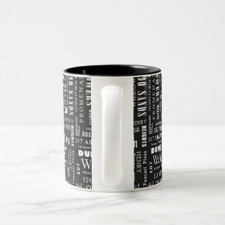 Brooklyn Heights s'est rappelé la tasse de café