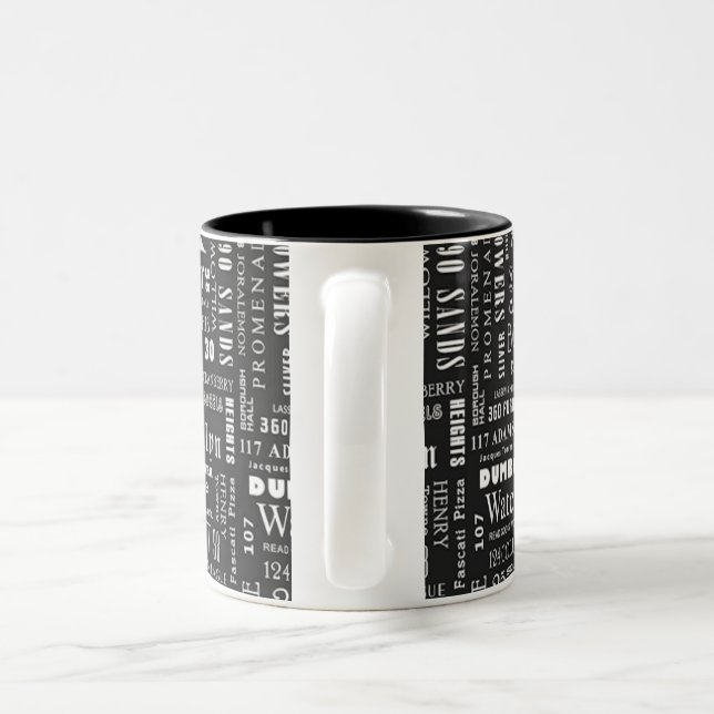 Brooklyn Heights s'est rappelé la tasse de café (Poignée)