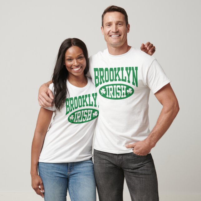 Brooklyn Irish T-Shirt (Unisex)