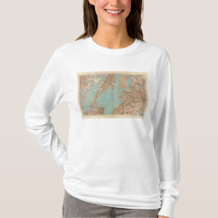 Brooklyn, Jersey City, and Hoboken T-Shirt