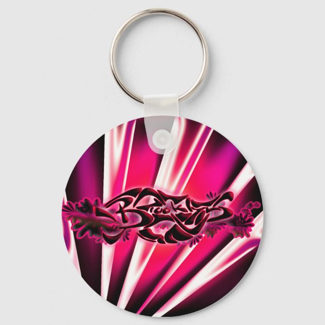 brooklyn keychain (Front)