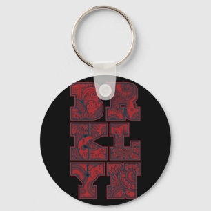 Brooklyn Keychain