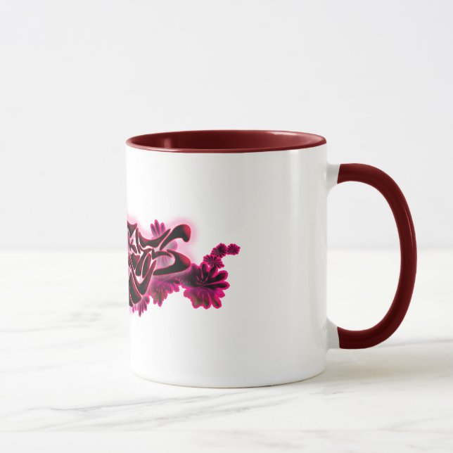 Brooklyn Mug (Right)