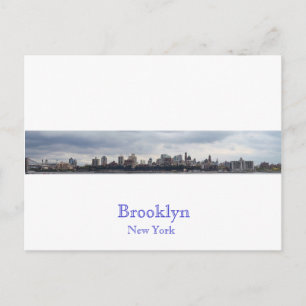 Brooklyn New York Postcard