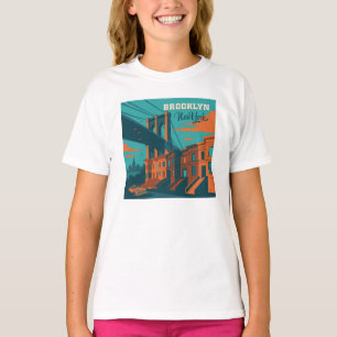 Brooklyn New York T-Shirt