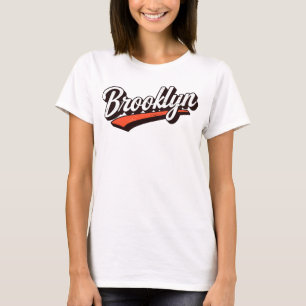 Brooklyn New York T-Shirt