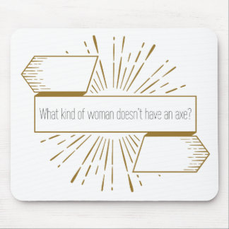 Brooklyn nine nine funny quote mouse pad