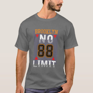 Brooklyn No Limit Sports Design family T-Shirt